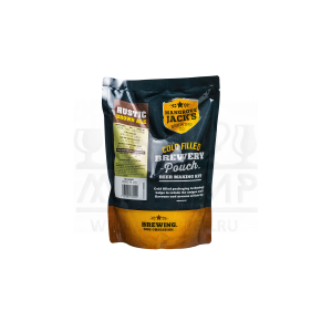 Солодовый экстракт Rustic Brown Ale 1,8 кг Mangrove Jack`s Traditional Series Солодовый экстракт Rustic Brown Ale 1,8 кг Mangrove Jack`s Traditional Series